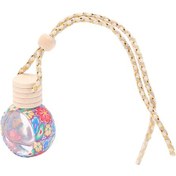 Resim Suntek Araba Dashboard Dekor D Için Boş Cam Charm Uçucu Yağ 