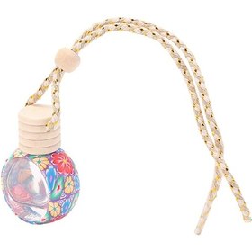 Resim Suntek Araba Dashboard Dekor D Için Boş Cam Charm Uçucu Yağ 