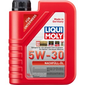Resim Lıquı Moly Top-Up Oil 5W-30 | Dolum Yağı ( 1 Litre ) 
