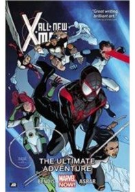 Resim All-New X-Men Vol. 6: The Ultimate Adventure - Brian Michael Bendis - Marvell 