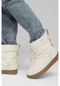 Resim Puma Snowbae Wns Bej Kadın Outdoor Bot 000000000101992116 Bej 