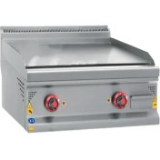 Resim CSA Karacasan 700 Seri Set Üstü Elektrikli Düz Pleyt Izgara 