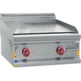 Resim CSA Karacasan 700 Seri Set Üstü Elektrikli Düz Pleyt Izgara 