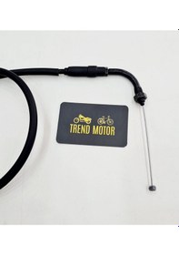 Resim Gaz Teli Haladı - Honda Cbf 150 