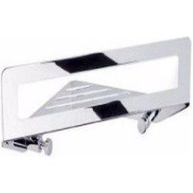 Resim System Banyo Köşe Raf Krom Ba30008 001014 Cr Çok Renkli 