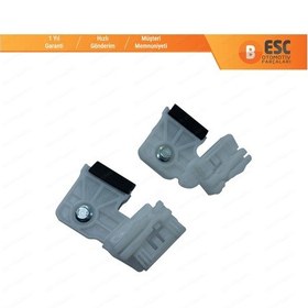 Resim Hyundai Elantra Hd Sonata 06-08 için Ön Sağ Cam Klips 824603k001 N11.7959 