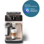 Resim Philips EP5543/80 5500 Serisi LatteGo Tam Otomatik Espresso Makinesi 20 Sıcak ve Soğuk İçecek, Renkli Dokunmatik Ekran, 