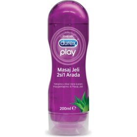 Resim Durex Play Masaj Jeli 200 ml Kategori: Prezervatif 