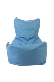 Resim Bambi Mavi Enerji Armut Koltuk 80x65x38 cm 