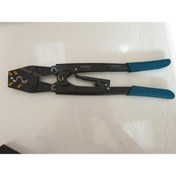 Resim Zupper HD-25L YALITIMSIZ CIRCIRLI TERMİNAL SIKMA 