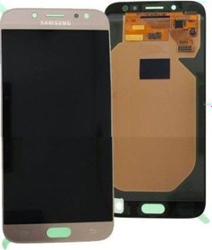 Resim Samsung Uyumlu Galaxy J7 Pro ( Sm-J730F ) Lcd Dokunmatik Ekran () 