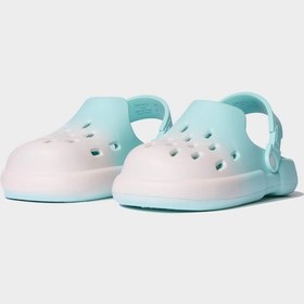 Resim DeFacto Kadın Düz Taban Eva Sandalet D8947AX25SMTR368 Turkuaz 