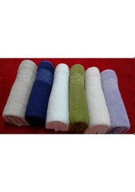 Resim Soley Bambu Havlu 2'li (50 x 100) (239347891) 