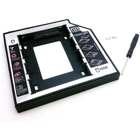 Resim Powergate Pg-ny12 Notebook İçin Disk Yuvası 12.7mm 