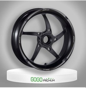 Resim Gogo Jant Şeridi 004 Cfmoto Sr250 2020-2024 