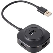 Resim Vcom Dh207 Usb 2.0 4 Port Usb Çoklayıcı (524448266) 