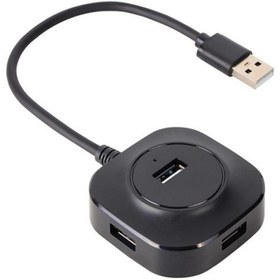 Resim Vcom Dh207 Usb 2.0 4 Port Usb Çoklayıcı (524448266) 