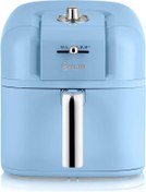 Resim Swann SD10510CN Retro 6L Hızlı Hava Sirkülasyonlu Manuel Hava Fritözü 