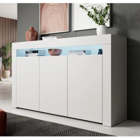 Resim Ecm Konsol SDB604WHT 
