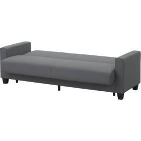 Resim IKEA Gri Ferah Kanepe - 3'lü Yataklı Kanepe 