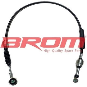 Resim Fiat Albea 1.6 16V Vites Kumanda Teli BROM Marka 46800215 