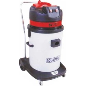 Resim Islak Kuru Endüstriyel Elektrik Süpürgesi Sv 772 P 