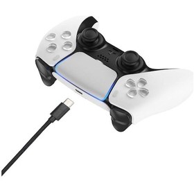 Resim Oivo Ps5 Dualsense Joystick Usb Şarj Kablosu 3 Metre Xbox Serie 