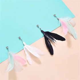 Resim Paw Portal Vakumlu Kedi Oyuncağı - Mavi 