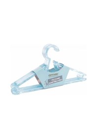 Resim Bebek Elbise Askısı 12'li Mavi 