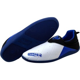 Resim TURPROFİGHTER Turpro Fighter Taekwondo Ayakkabısı Mavi 