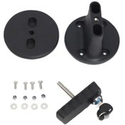 Resim Suntek Jenerik Akaryakıt Tankı Montaj Braketi Kilit Gaz 10-20-30l-için 