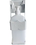 Resim Ceymix Sıvı El Dezenfektan Dispenseri 1 L Beyaz 