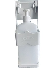 Resim Ceymix Sıvı El Dezenfektan Dispenseri 1 L Beyaz 