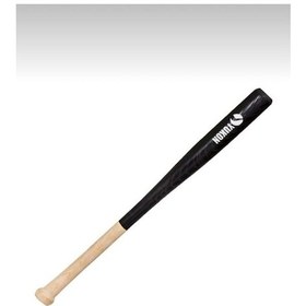 Resim Dişbudak Ağacı Beyzbol Sopası Siyah 