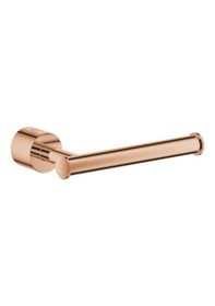 Resim Grohe Atrio Tuvalet Kağıtlığı Warm Sunset - 40891da0 Bakır 