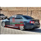 Resim Vw Jetta 2006-2010 Yan Marşpiyel Takımı - Plastik 