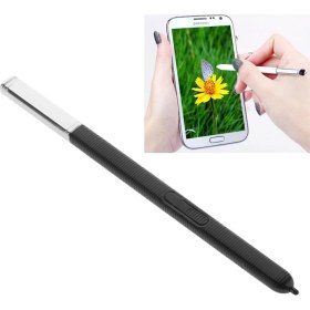Resim Galaxy Note 4 / N910 İçin Yüksek Hassasiyetli Stylus Kalem Siyah (Yurt Dışından) 