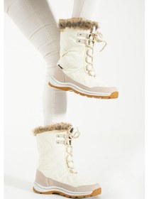 Resim Hammer Jack Usoa Bej Bayan Su Geçirmez Kar Botu 20109 Bej 