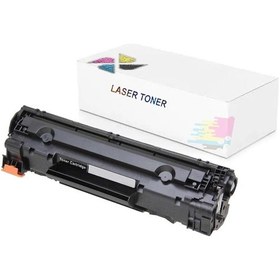 Resim Inkwell Hp Laserjet Pro P1102W 85A Uyumlu Toner 4'Lü Paket 