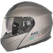 Resim PRO HELMETS Mts M-966 Çene Açılır Kask 