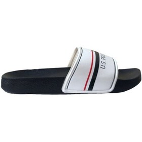 Resim U.S. Polo Assn. U.S Polo Assn Ruge 3FX Lacivert Erkek Plaj Terlik Lacivert 