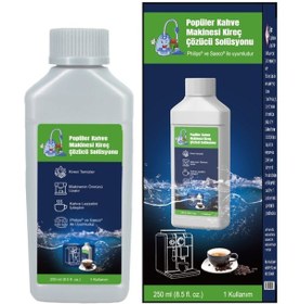 Resim Philips Uyumlu Ca6700 Espresso Bakım Seti 2 Li Aquaclean + 10 Tablet Yağ Çözücü + Kireç Çözücü 1 Adet 