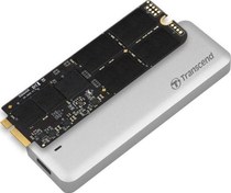 Resim JetDrive 720 240GB 1 inç mSATA III MacBook Pro SSD Yükseltim Kiti Transcend