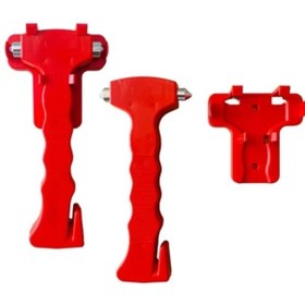 Resim Alvo Store BUĞZ İmdat Çekici Cam Kırıcı ve Kemer Kesici 