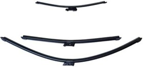 Resim Ön Cam Arka Cam Silecek 6V1998001 Skoda Fabia 3 HB ile uyumlu 2015-2018 