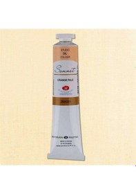Resim Supertrend Sonnet Yağlı Boya 46 Ml. 351 Orange Pale Görsel Rengi 