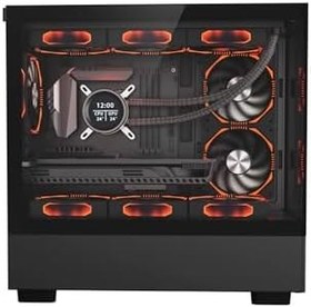 Resim DRAGOS DRx7495 Core Ultra 5 225F 32GB DDR5 Ram 1TB NVMe SSD 16GB RTX5060Ti Oyuncu Hazır Sistem 