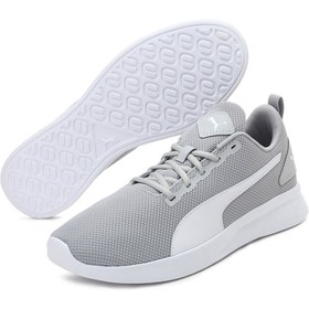 Resim Puma Blaze Gray Vıolet Wh Gri Kadın Koşu Ayakkabısı 