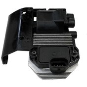 Resim 3861985 4.3 5.0 5.7 Motorlar İçin Siyahgümüş Modüllü Ateşleme Bobini 