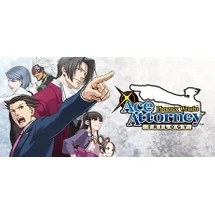Resim Phoenix Wright Ace Attorney Trilogy (Pc) 